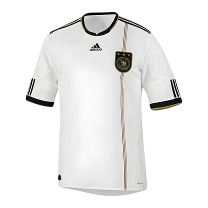 Germany 2010-11 Home Shirt ((Excellent) XL)_0