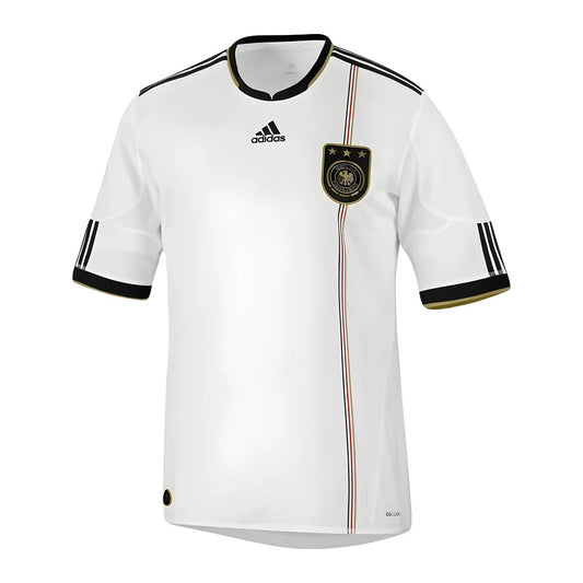 Germany 2010-11 Home Shirt ((Excellent) XL)_0
