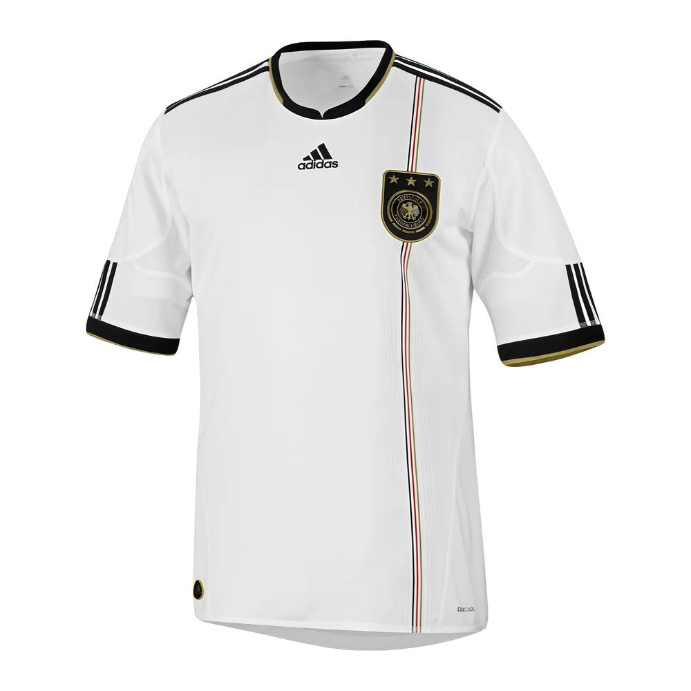 Germany 2010-11 Home Shirt (M) Ballack #13 (Excellent)_1