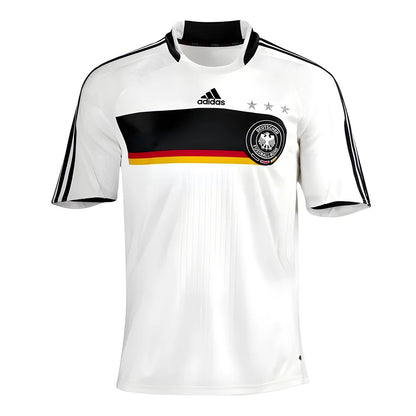 Germany 2008-09 Home Shirt (XL) (Fair)_0