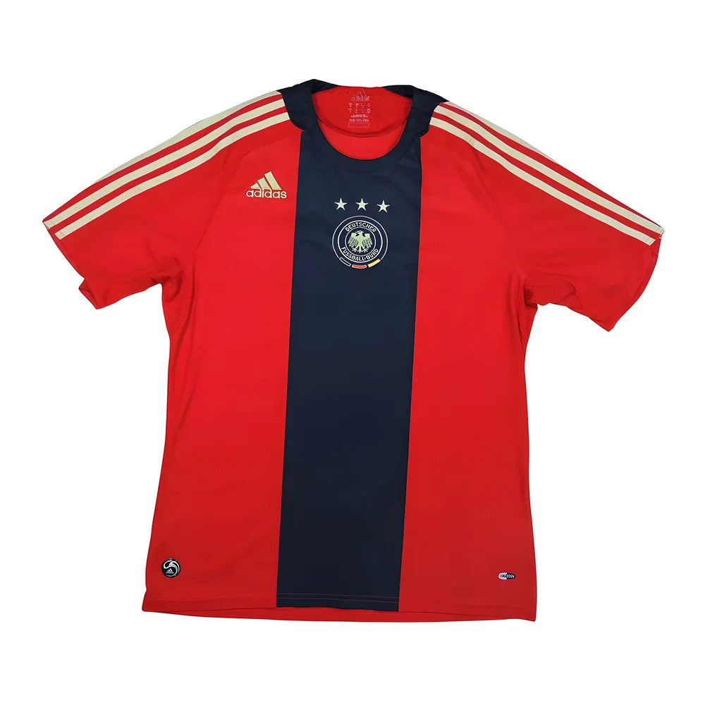 Germany 2008-10 Away Shirt ((Excellent) XXL)_0