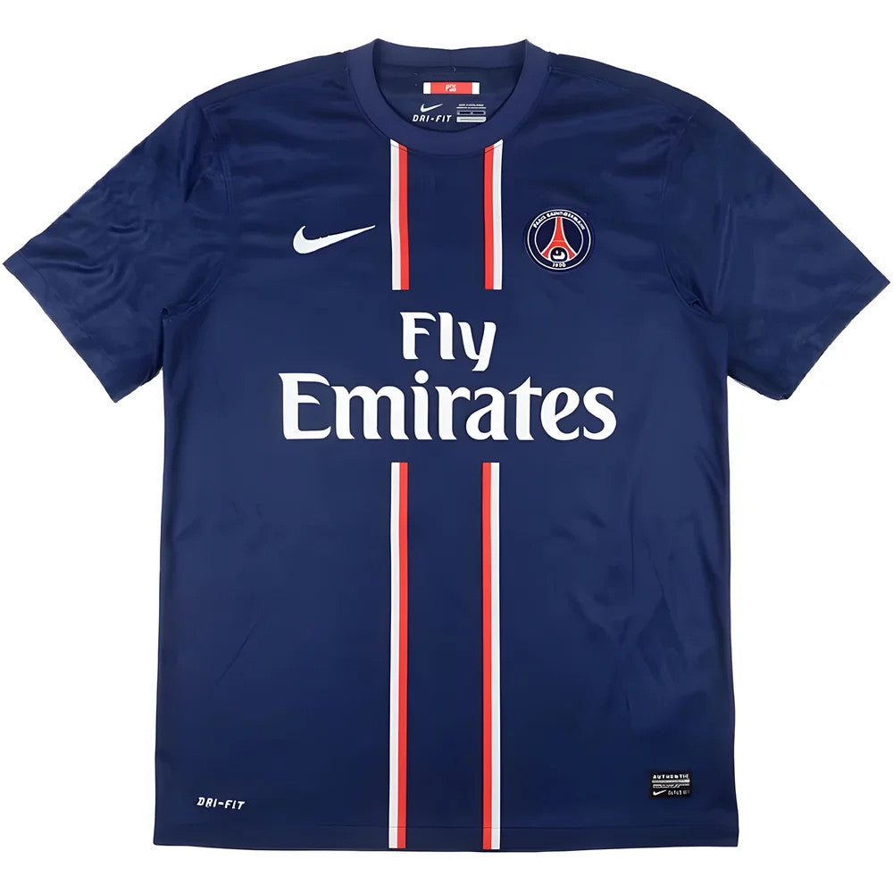 PSG 2012-13 Home Shirt (S) Lavezzi #11 (Excellent)_1