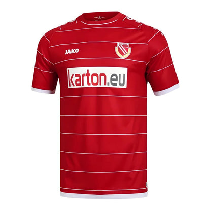 Energie Cottbus 2019-20 Home Shirt (M) (Mint)_1