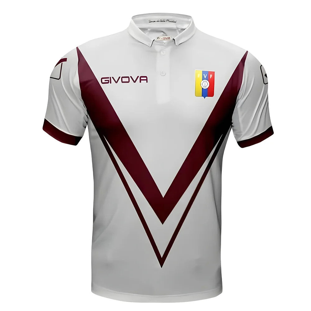 Venezuela 2019-20 Away Shirt (2XL) (Excellent)_1