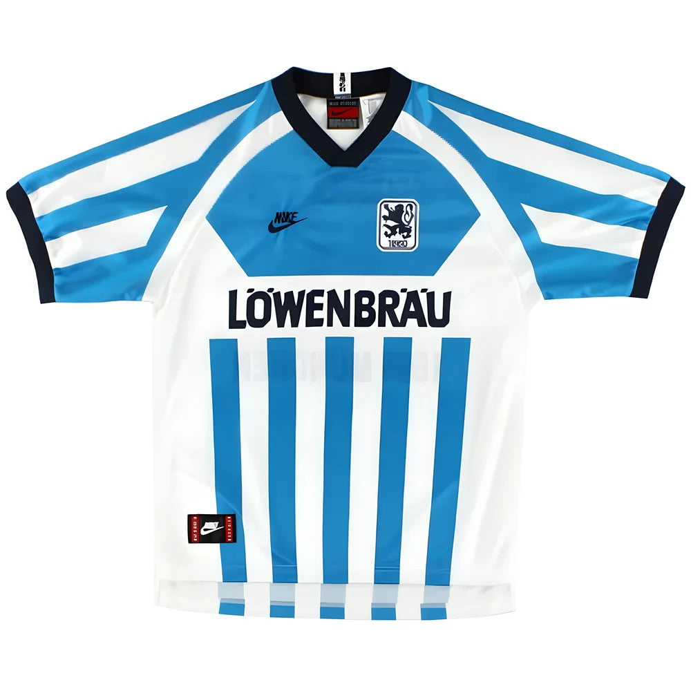 1860 Munich 1995-96 Home Shirt (S) (Very Good)_1