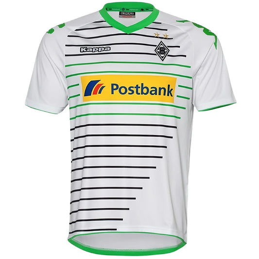 Borussia Monchengladbach 2013-14 Home Shirt ((Excellent) XXL)_1