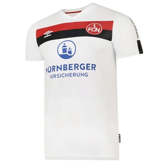 Nurnberg 2019-20 Away Shirt (S) (Mint)_0