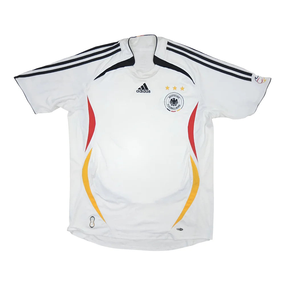 Germany 2006-08 Home Shirt (2XL) Schweinsteiger #7 (Good)_1