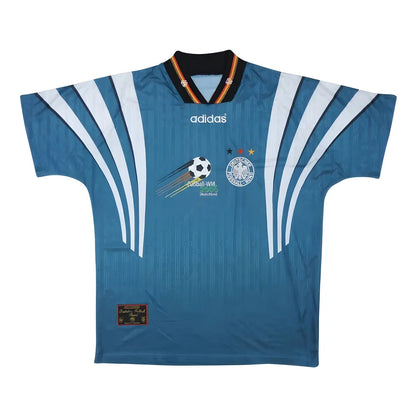 Germany 1996-98 Away Shirt ((Very Good) S)_0