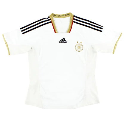Germany 2011-12 Women\'s Home Shirt ((Good) L)_0