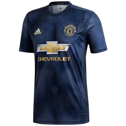Manchester United 2018-19 Third Shirt (Mint)_0
