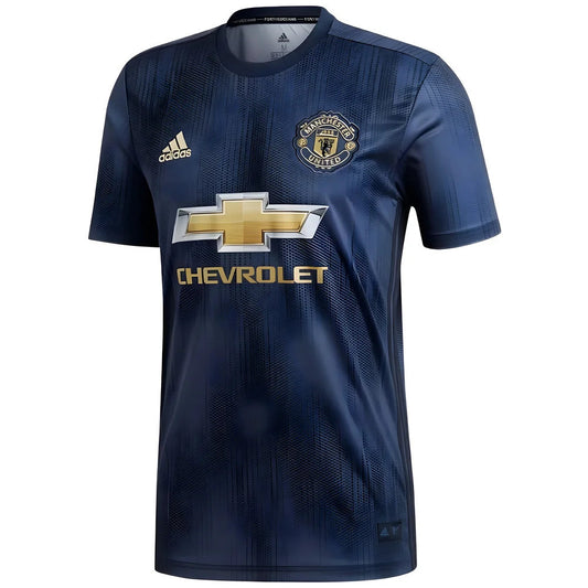 Manchester United 2018-19 Third Shirt (Mint)_0
