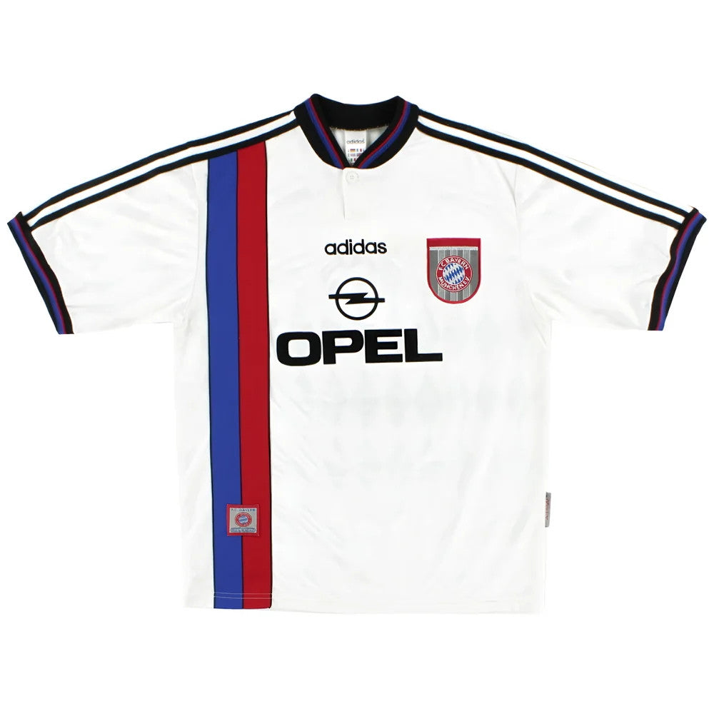 Bayern Munich 1996-98 Away Shirt ((Very Good) S)_1
