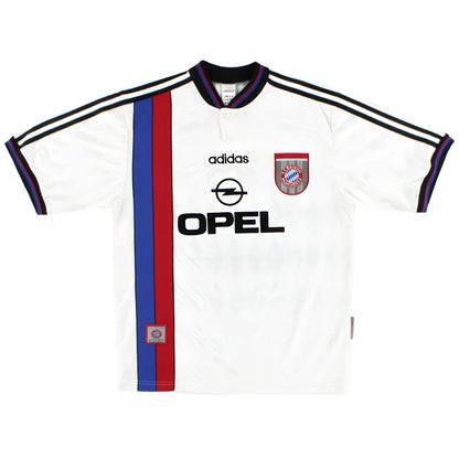 Bayern Munich 1996-98 Away Shirt ((Very Good) S)_1