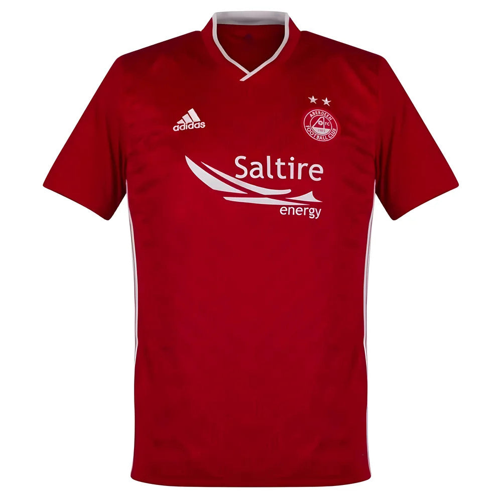 Aberdeen 2019-20 Home Shirt (XS) (Excellent)_1