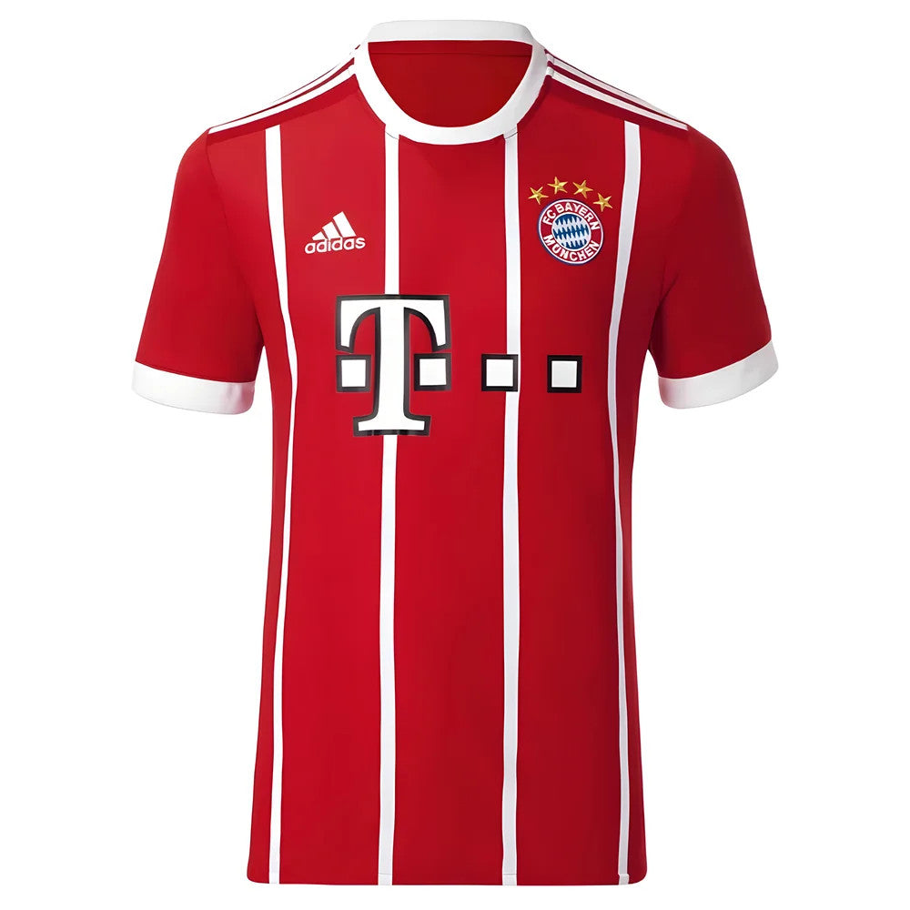 Bayern Munich 2017-18 Home Shirt (SB) Coutinho #10 (BNWT)_1