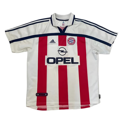 Bayern Munich 2000-02 Away Shirt (S) (Very Good)_1