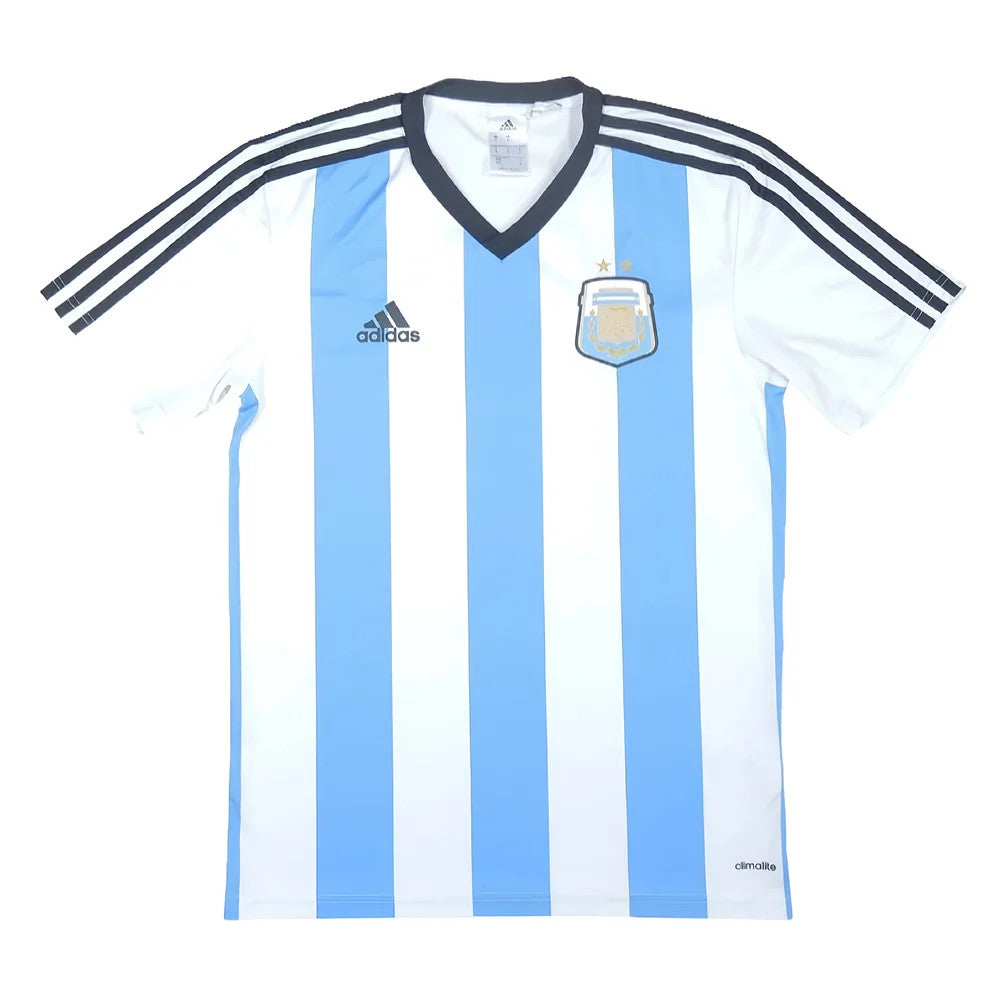 Argentina 2013-15 Basic Home Shirt (Very Good)_1