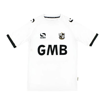 Port Vale 2013-14 Home Shirt ((Very Good) S)_0