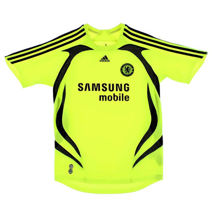 Chelsea 2007-08 Away Shirt (XXL) (Very Good)_0