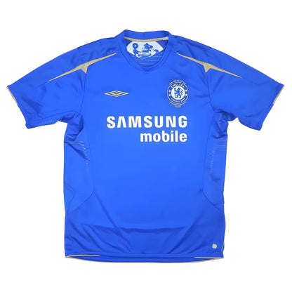 Chelsea 2005-06 Home Shirt (Excellent)_0