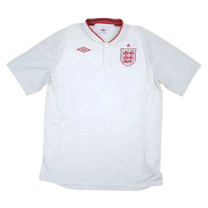 England 2012-13 Home Shirt (XL) (Mint)_0
