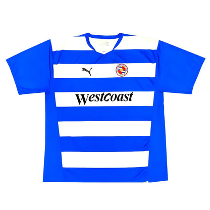 Reading 2004-05 Home Shirt ((Good) XXL)_0