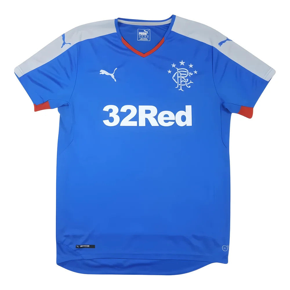Rangers 2015-16 Home Shirt (S) (Excellent)_0