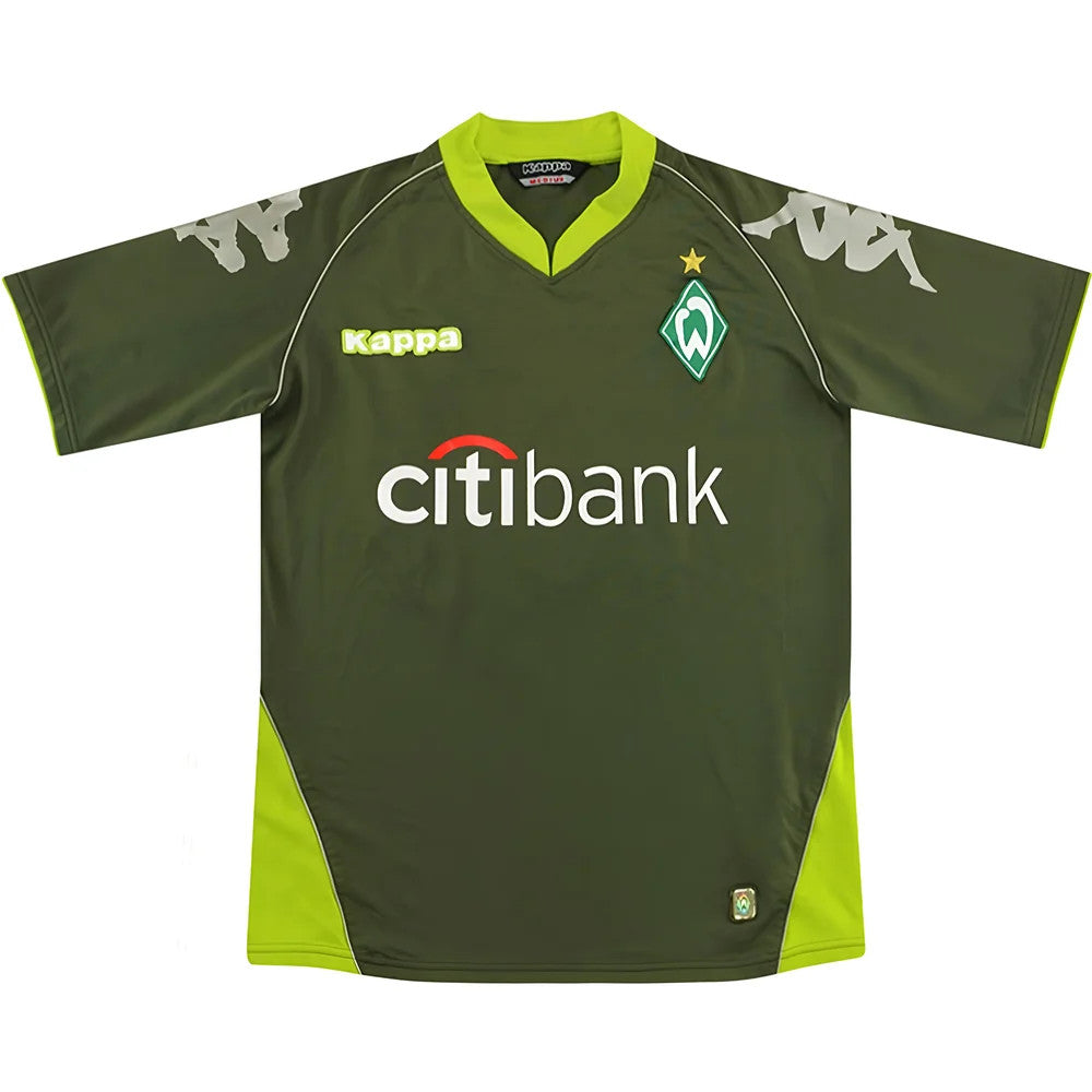 Werder Bremen 2007-08 Away Shirt (S) (Excellent)_1