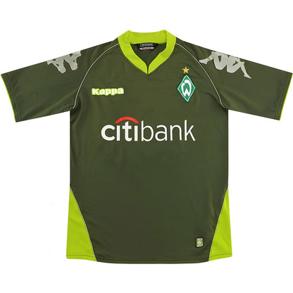 Werder Bremen 2007-08 Away Shirt (S) (Excellent)_1