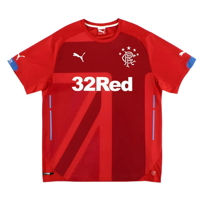 Rangers 2014-15 Third Shirt (L) (Very Good)_0