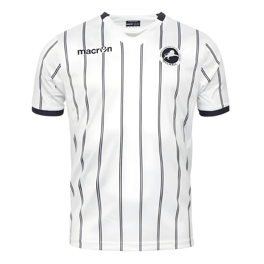 Millwall 2013-14 Away Shirt ((Good) XXL)_0