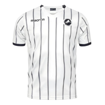Millwall 2013-14 Away Shirt ((Good) XXL)_0