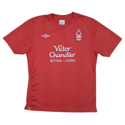Nottingham Forest 2010-11 Home Shirt (Excellent)_1