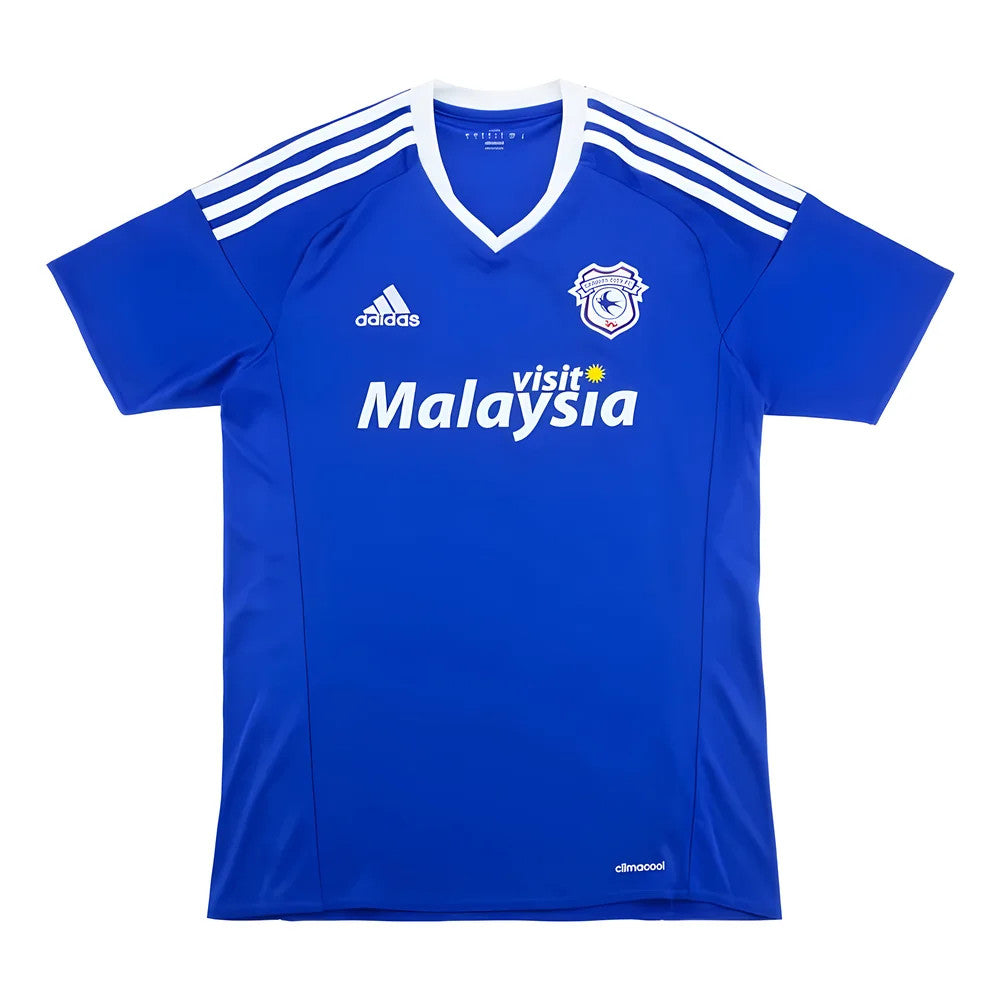 Cardiff 2016-17 Home Shirt (Excellent)_1