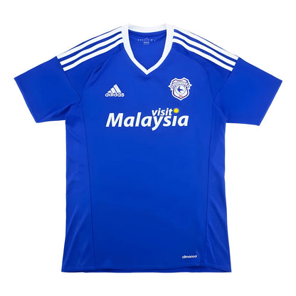 Cardiff 2016-17 Home Shirt (Excellent)_1