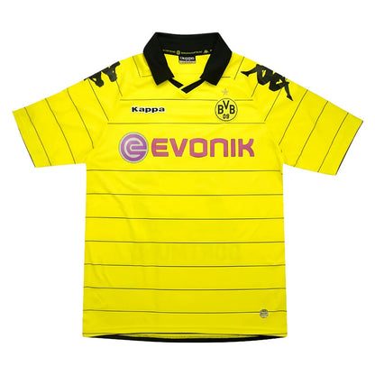 Borussia Dortmund 2010-11 Home Shirt ((Excellent) M)_1