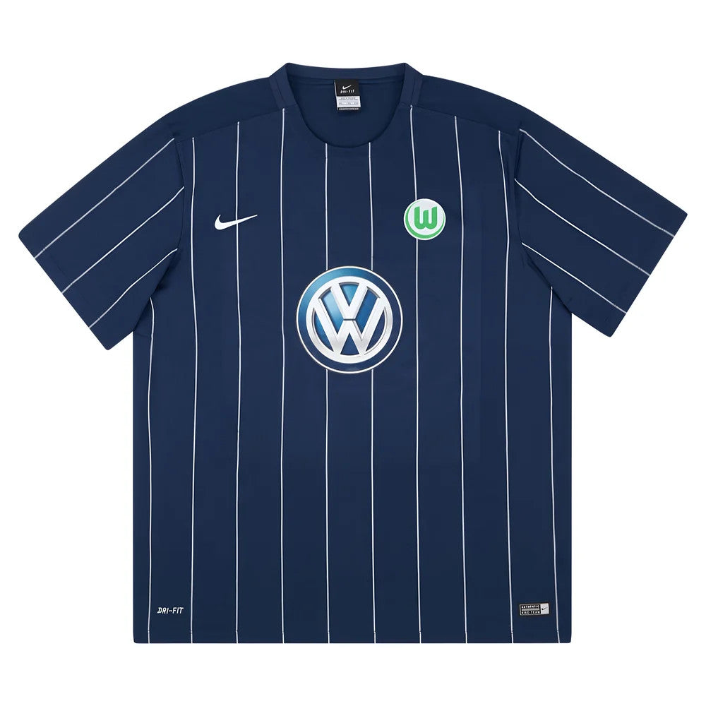 Wolfsburg 2016-17 Third Shirt ((Mint) L)_1