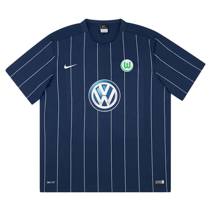 Wolfsburg 2016-17 Third Shirt ((Mint) L)_1