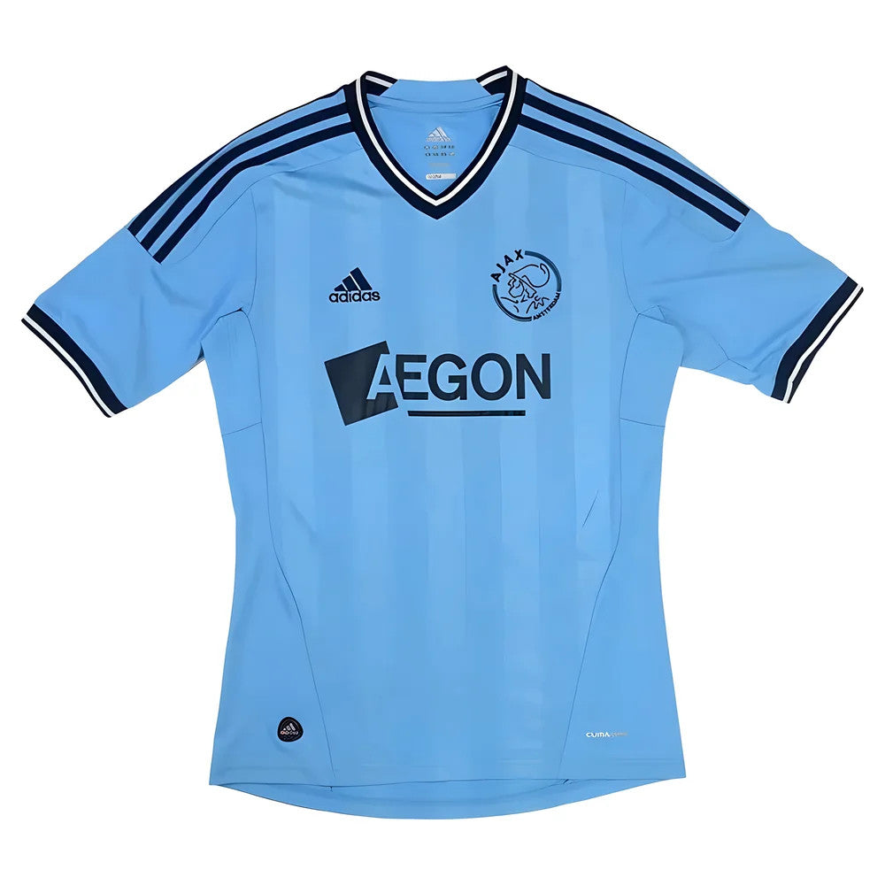 Ajax 2011-12 Away Shirt ((Excellent) XXL)_1
