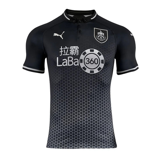 Burnley 2018-19 Away Shirt ((Fair) M)_1