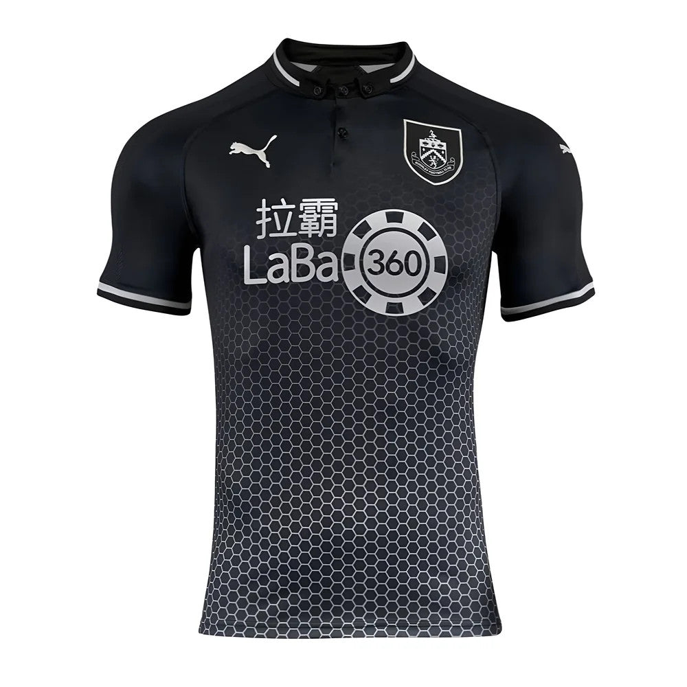 Burnley 2018-19 Away Shirt ((Fair) M)_1