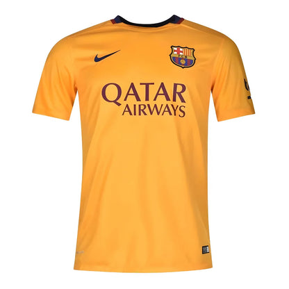 Barcelona 2015-16 Away Shirt (2XL) (Good)_1