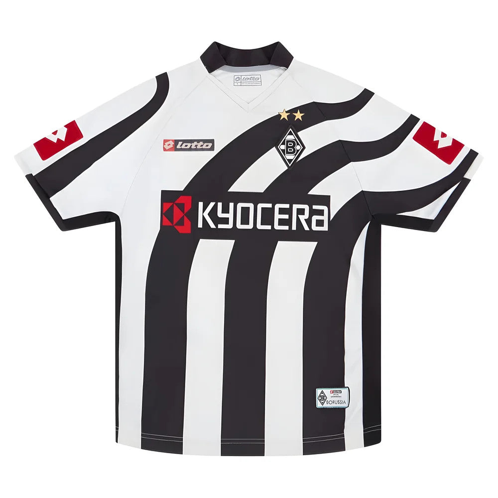 Borussia Monchengladbach 2006-07 Home Shirt (2XL) (Very Good)_1