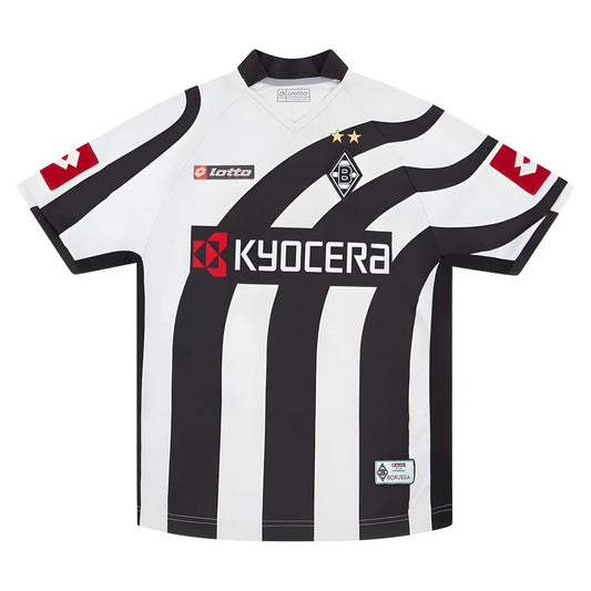 Borussia Monchengladbach 2006-07 Home Shirt (2XL) (Very Good)_1