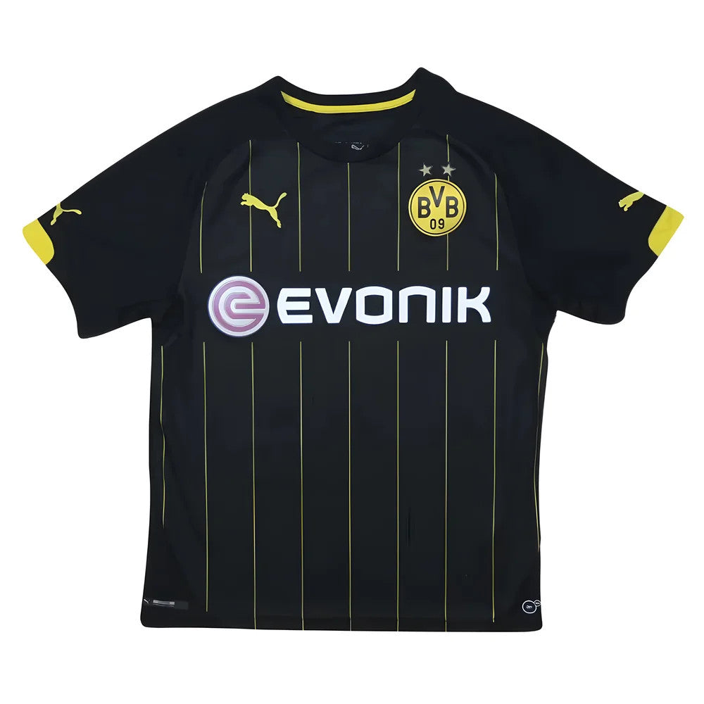 Borussia Dortmund 2014-16 Away Shirt ((Excellent) S)_1