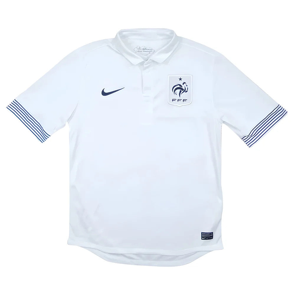 France 2012-13 Away Shirt (Excellent)_0