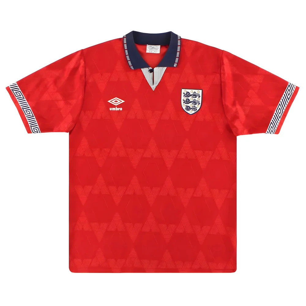 England 1990-92 Away Shirt (Excellent)_0