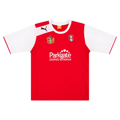 Rotherham 2012-14 Home Shirt (3XL) (Good)_1