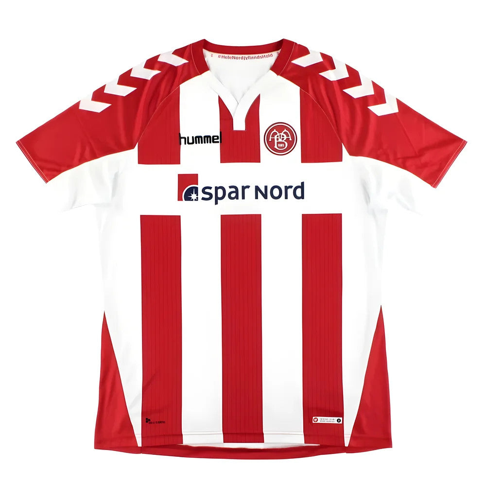 Aalborg 2017-18 Home Shirt (XL) (Very Good)_1